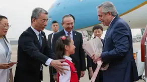 Alberto Fernández en China: Fortaleciendo vínculos y explorando oportunidades