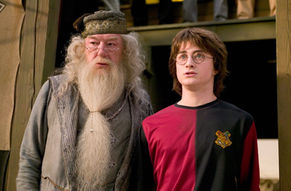 Murió Michael Gambon, conocido como Dumbledore en Harry Potter