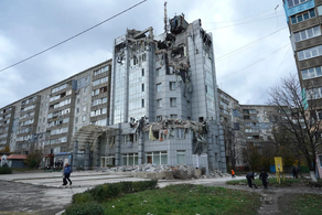 Ucrania bombardea un hospital en Donbass y deja al menos 6 muertos