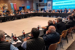 La CGT cierra filas: unidad sindical contra la reforma laboral del Gobierno