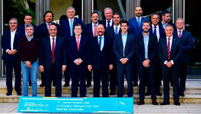 Jaldo participa de la 11° Asamblea de Gobernadores del Norte Grande