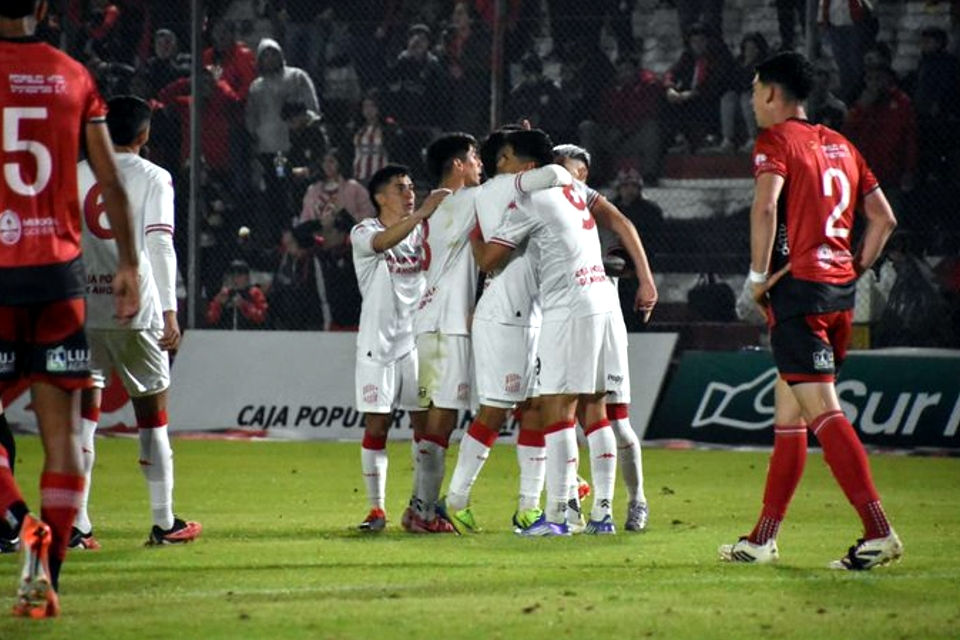 San Martín volvió a ganar en La Ciudadela