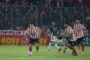 San Martín buscará el triunfo en su visita a Gimnasia de Mendoza 