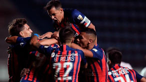 San Lorenzo enfrentará a Santos en Brasilia