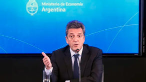 Massa definirá con cada ministerio las prioridades de inversión y los topes al gasto