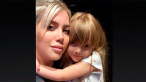 “¿Qué querés ser cuándo seas grande?”: la desopilante respuesta de la hija de Wanda Nara