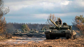 Las fuerzas de Lugansk alcanzan la frontera administrativa rompiendo la defensa ucraniana