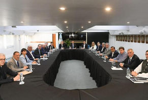 Gobernadores anunciaron que Wado De Pedro será el jefe de campaña de Unión por la Patria