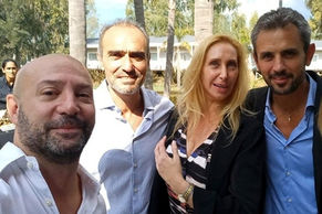 Spagnuolo se presentó ante la Justicia: designó abogado y entregó audios comprometedores