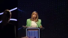 Myriam Bregman critica a Milei y advierte sobre el camino del FMI