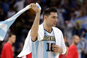 Adiós al último Dorado: Carlos Delfino anunció su retiro del básquet