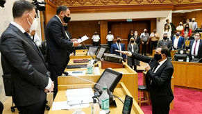 Eduardo Cobos es el nuevo Defensor del Pueblo