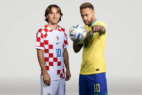 Brasil y Croacia abren los cuartos de final del Mundial de Qatar