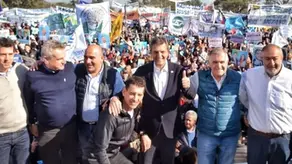 Elecciones 2023: Massa relanza campaña en Tucumán