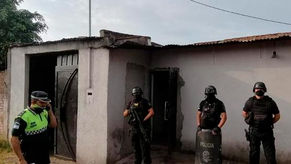 Cayó "Gordura", jefe de una banda que robaba comercios en el centro