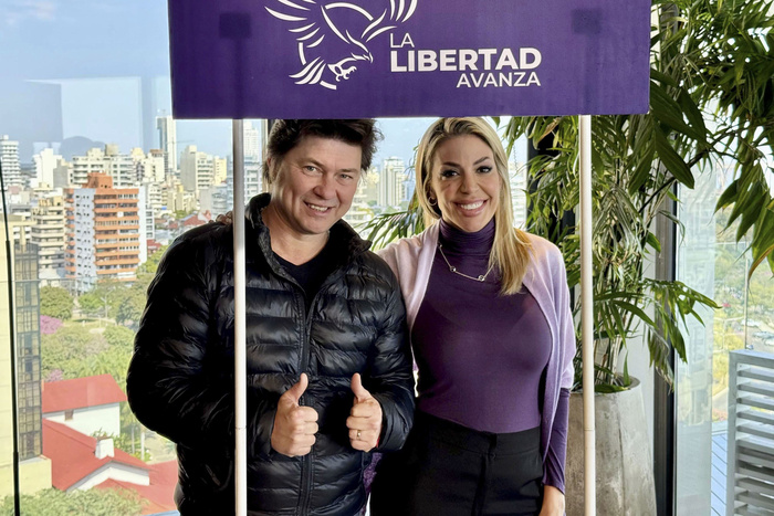 Fracaso de la Libertad Avanza en Corrientes con su candidato Lisandro Almirón