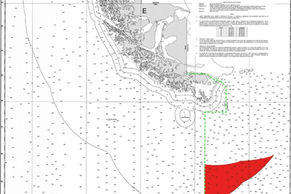 Nueva Controversia: Chile marcó 5000 km2 de aguas continentales argentinas como suyas