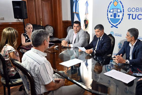 Extienden la concesión de la Terminal de Ómnibus hasta abril de 2026