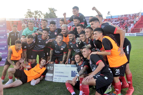 Copa Argentina: San Martín venció a Morón y se medirá ante Racing