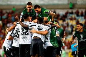 ¡Maracanazo Santiagueño! Central Córdoba hizo historia al vencer a Flamengo en Brasil