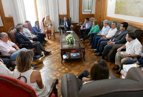 La Provincia se prepara para el regreso a clases el 1 de marzo
