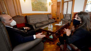 Nación entregó subsidios por 3,5 millones de pesos a 60 clubes de barrios