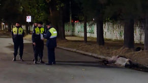 Hallaron a un hombre sin vida: una camioneta lo habría chocado y abandonado