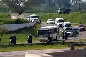 La provincia traslada a 21 internos a Benjamín Paz para descomprimir comisarías