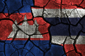 Nuevo conflicto armado a la vista: fuego cruzado entre Tailandia y Camboya 