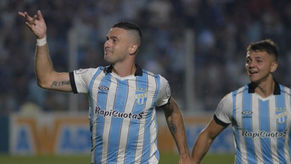 Atlético se impuso 1-0 a Barracas Central y estira la racha invicta