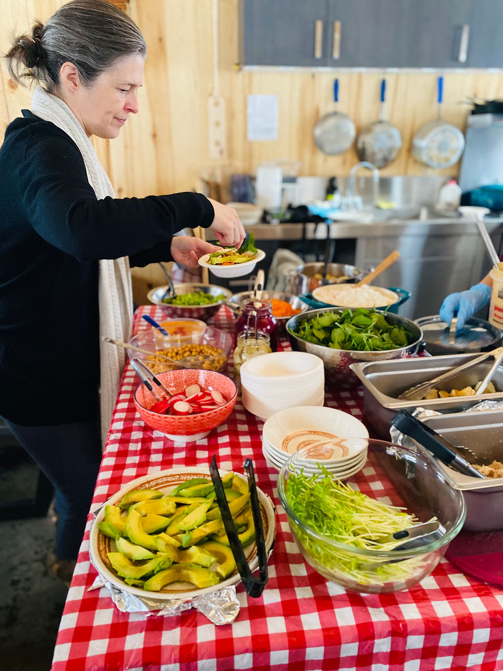 Diner santé