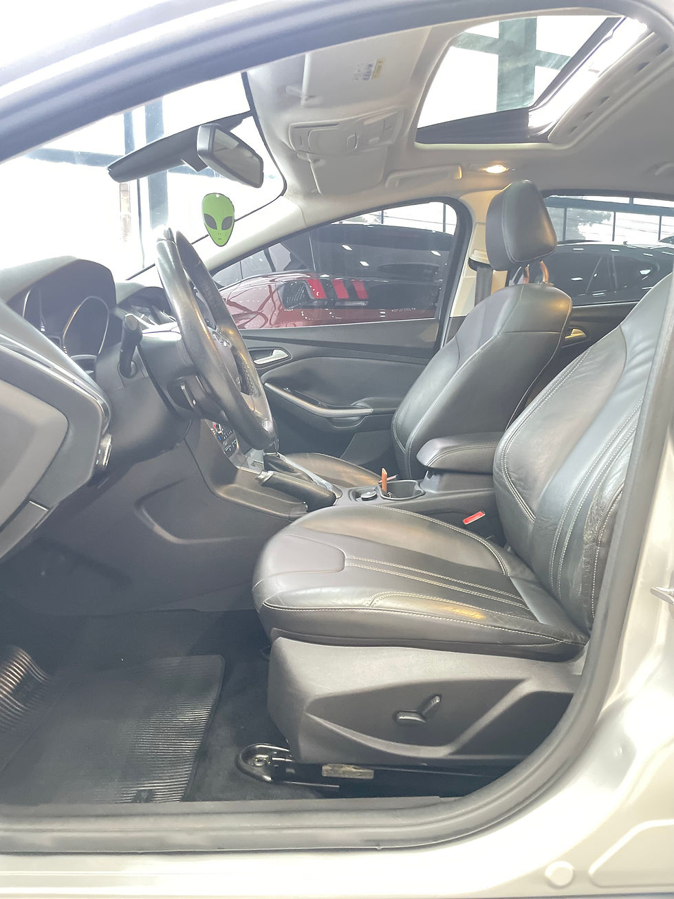 Miniatura: Focus Titanium Plus 2015