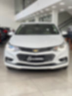 Miniatura: Cruze LTZ 1.4 turbo 2017