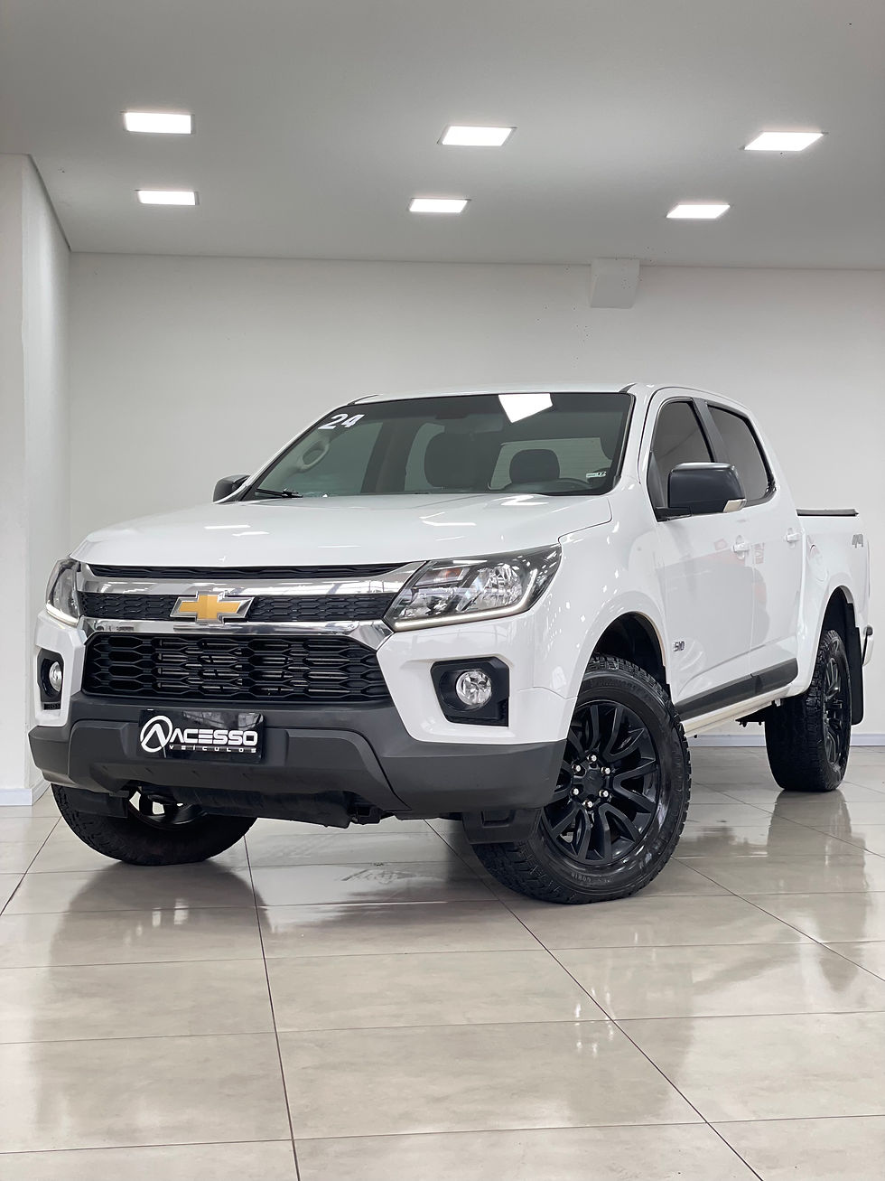 Miniatura: S10 LT 4x4 automática 2024