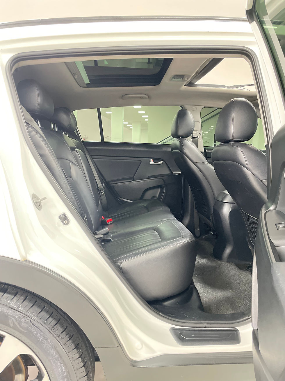Miniatura: Sportage EX 2014