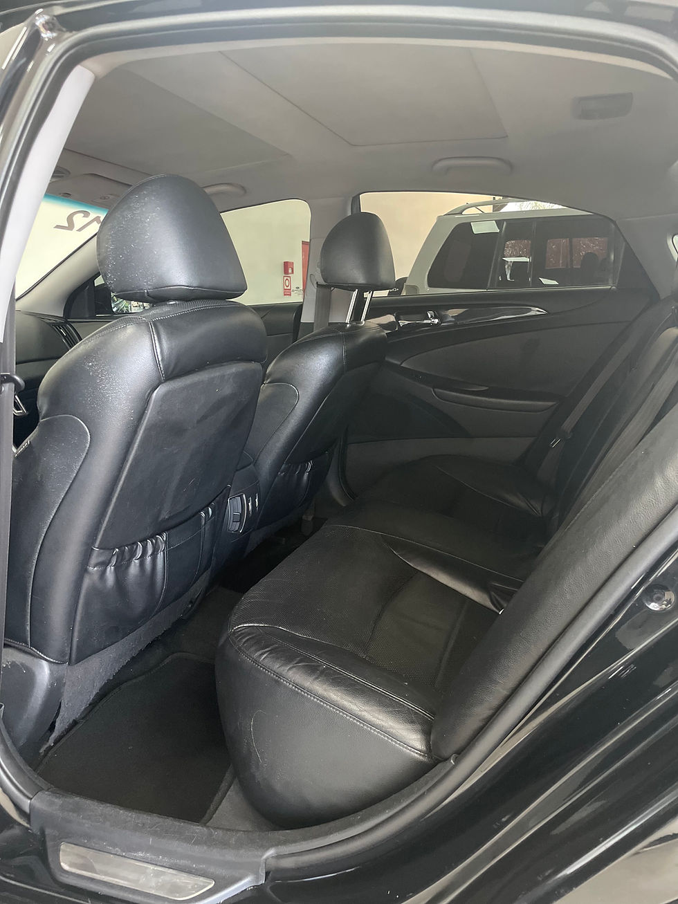 Miniatura: Sonata 2012 com teto solar 