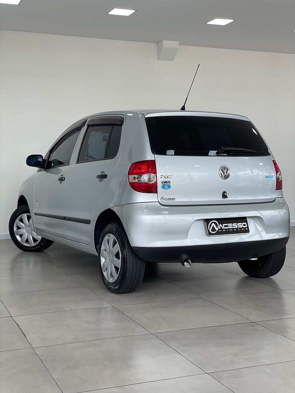 Miniatura: Fox 1.0 2008