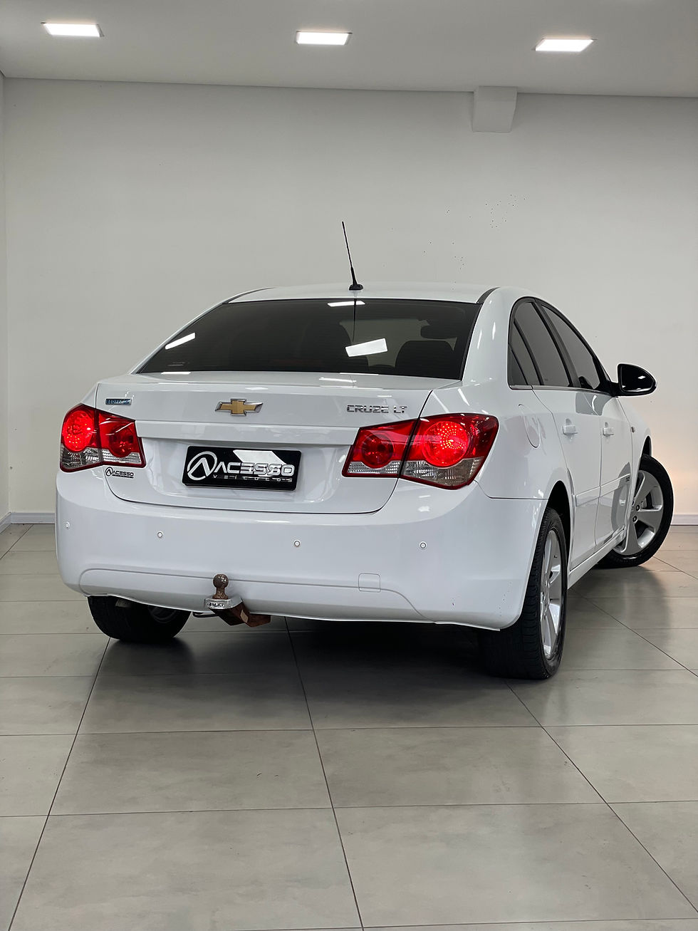 Miniatura: Cruze Sedan LT manual 2013