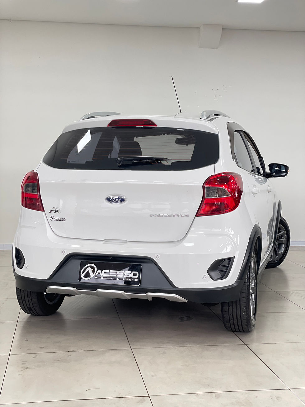 Miniatura: Ka Freestyle 1.0 2021