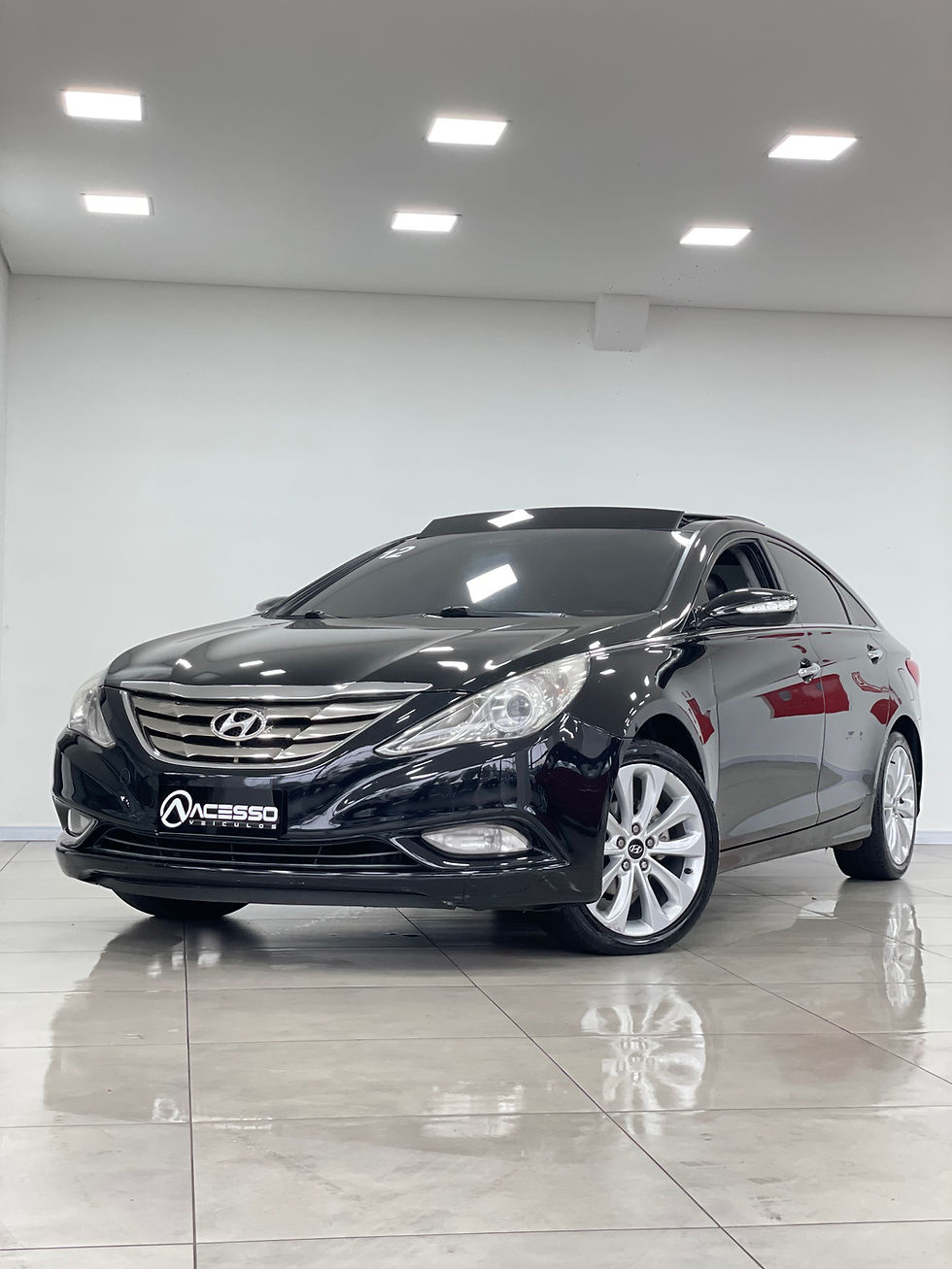 Miniatura: Sonata GLS 2012