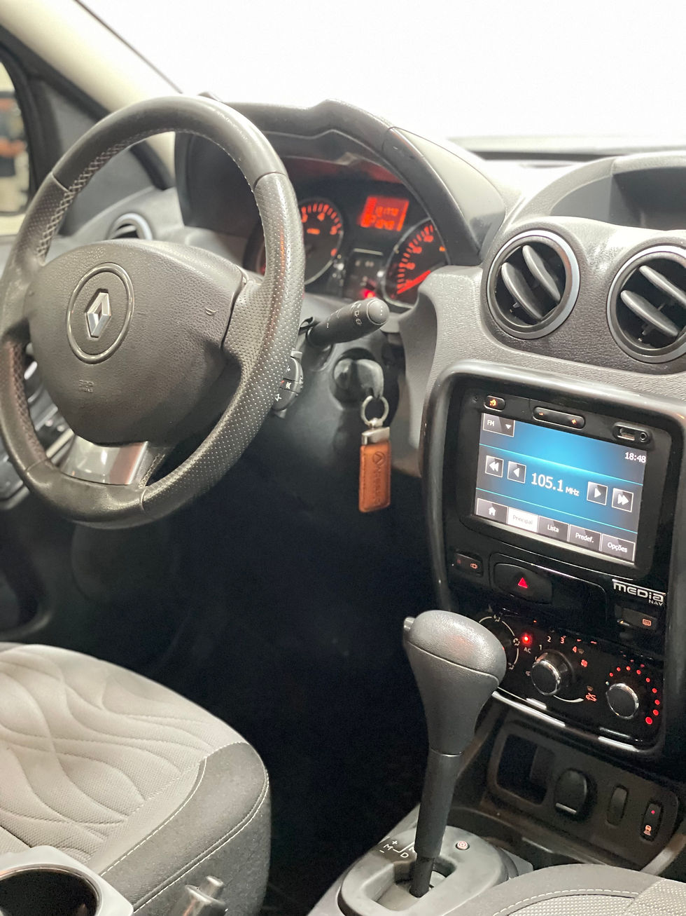 Miniatura: Duster Dynamic 2.0 automática 2015