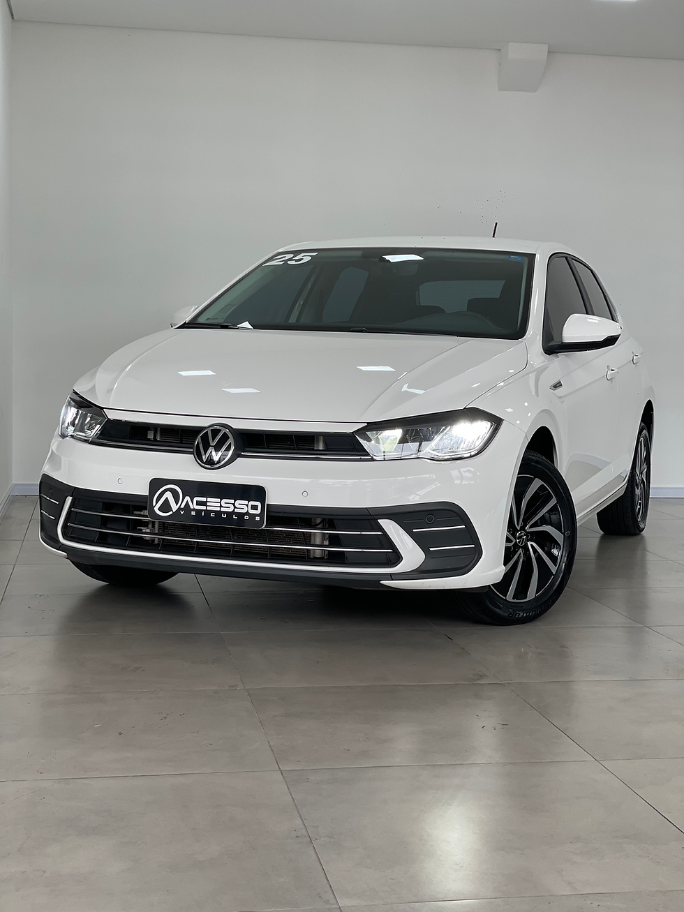 Miniatura: Polo Highline TSI 2025