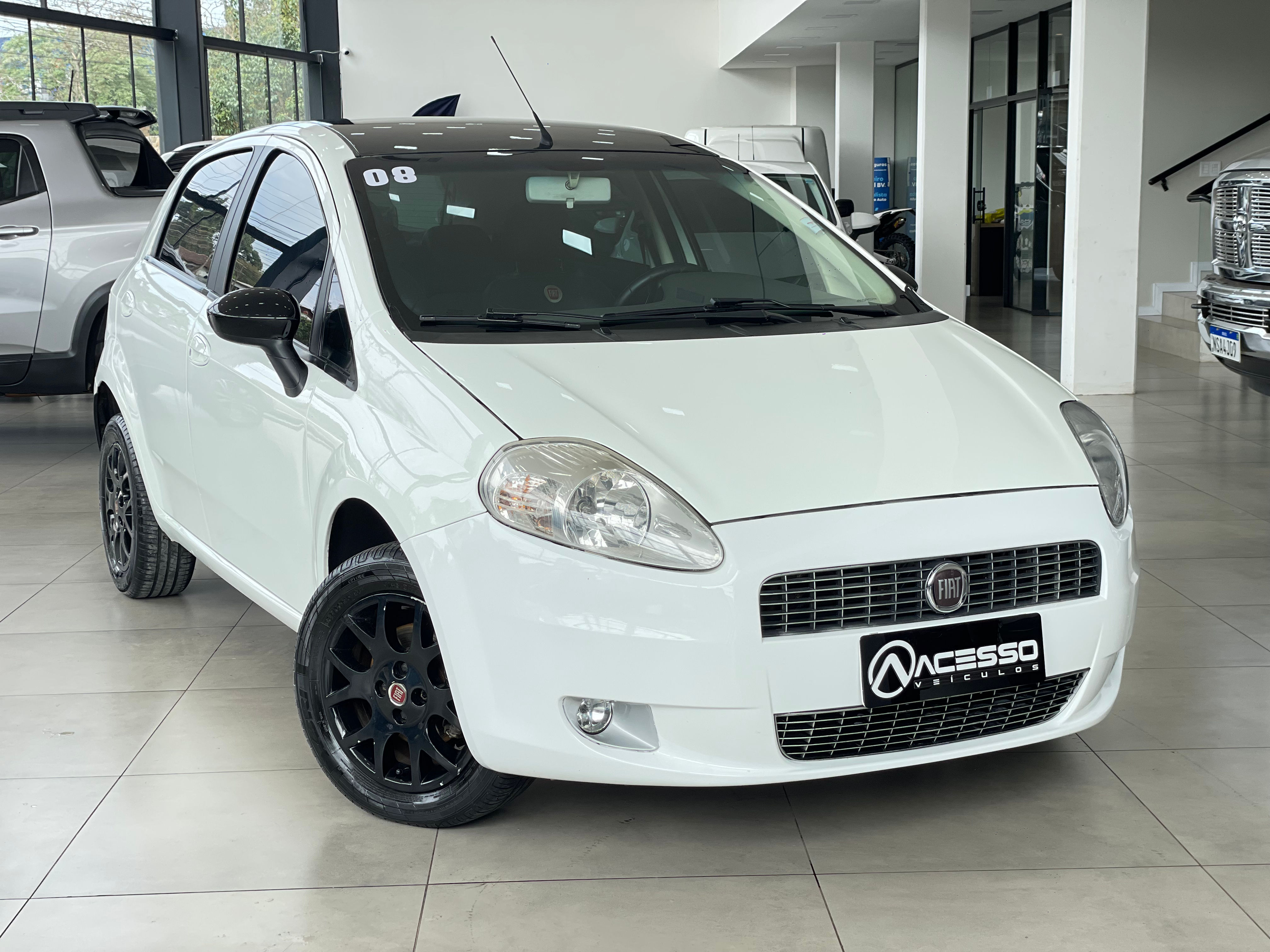 Punto ELX 1.4 2008