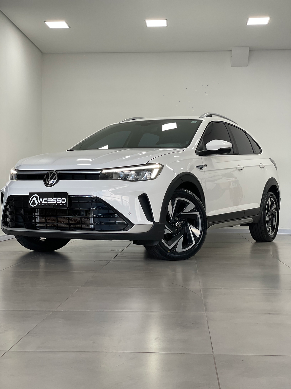 Miniatura: Nivus Highline TSI 2025