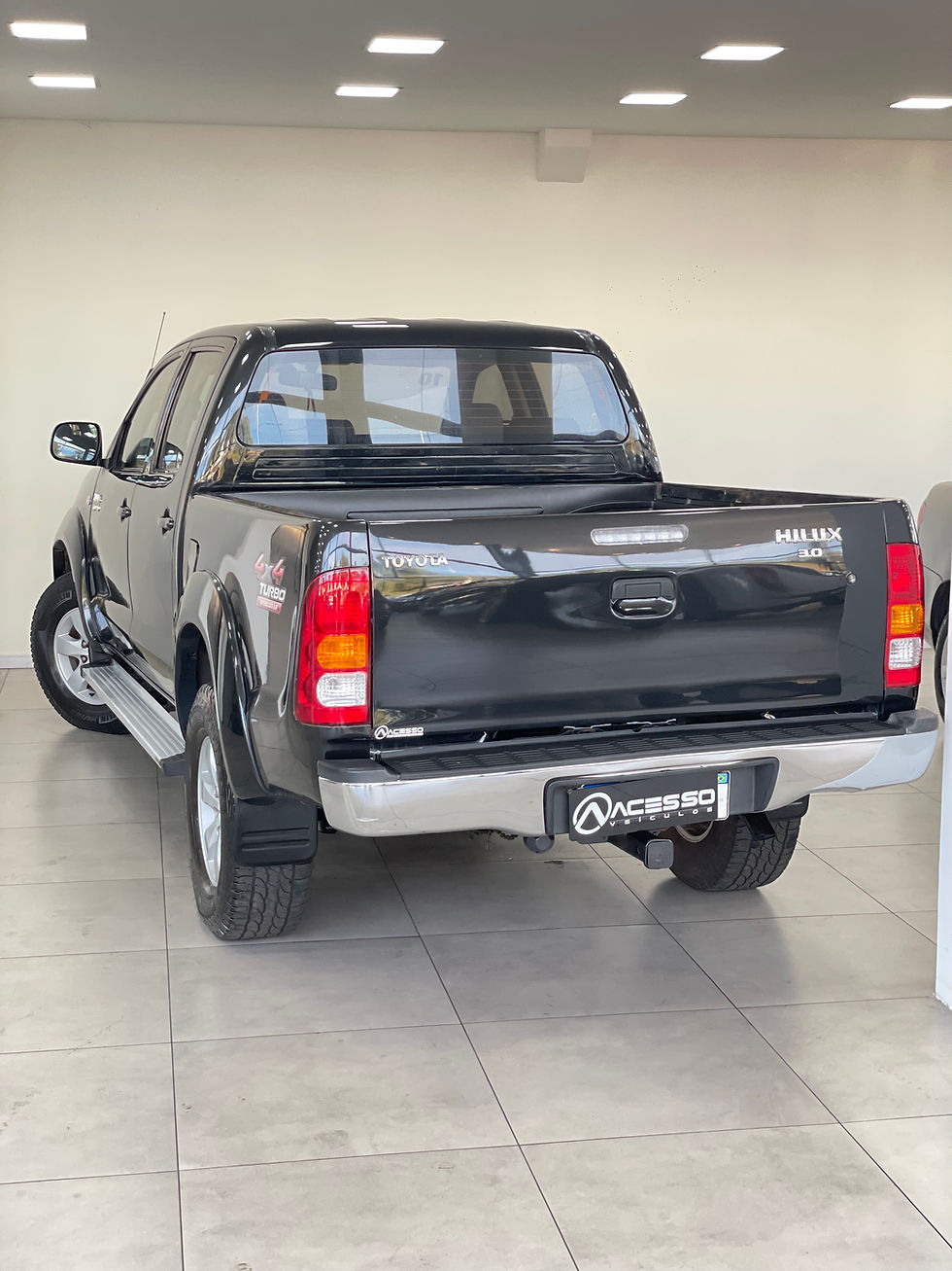 Miniatura: Hilux SRV manual 4x4 2010