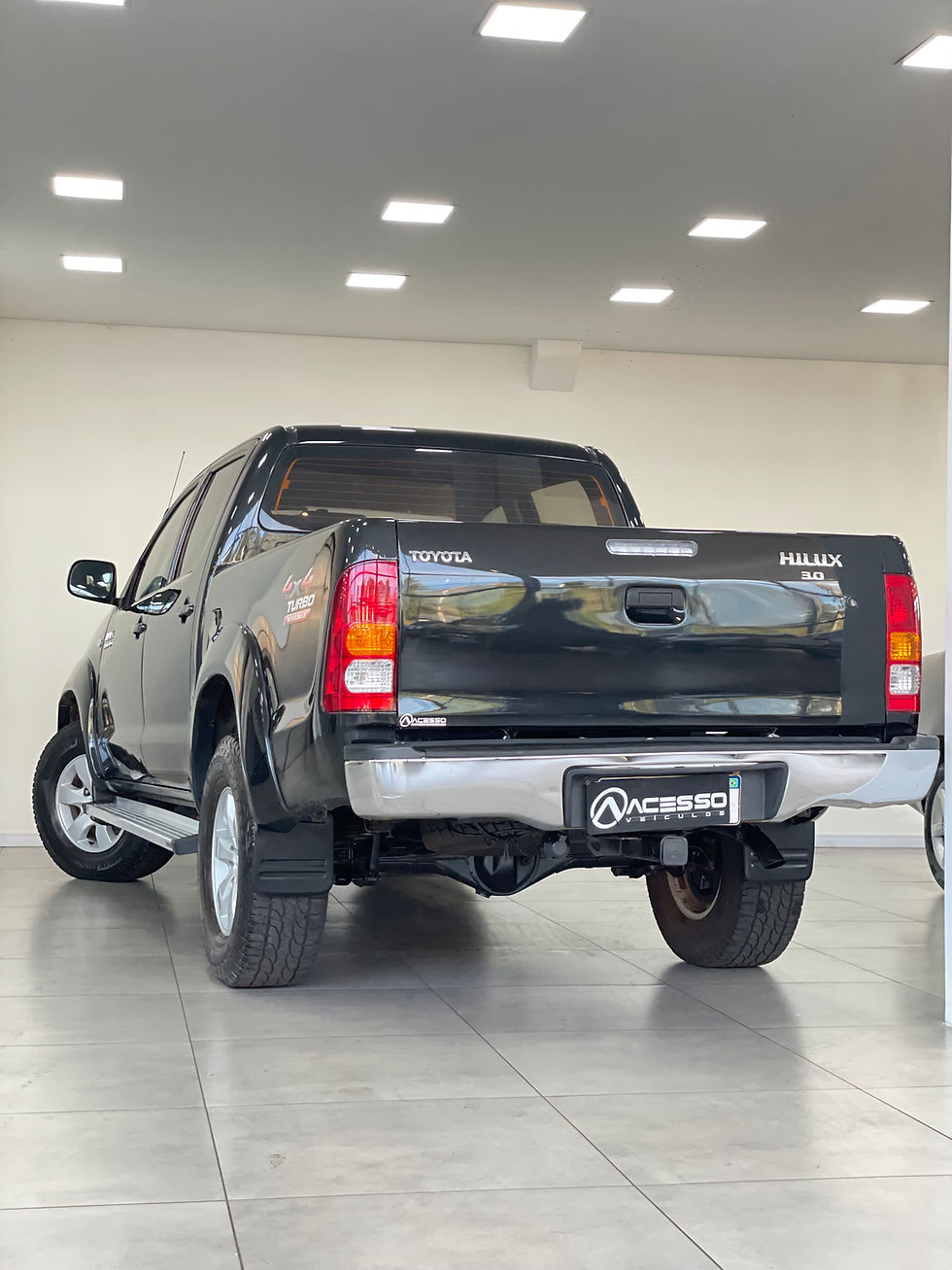 Miniatura: Hilux SRV manual 4x4 2010