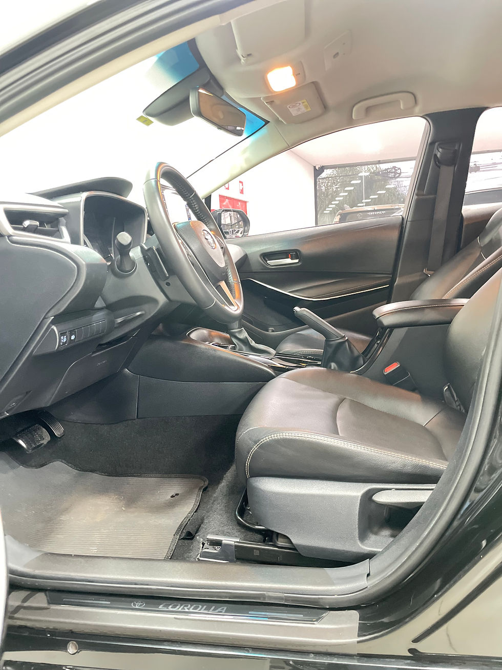 Miniatura: Corolla Xei 2023