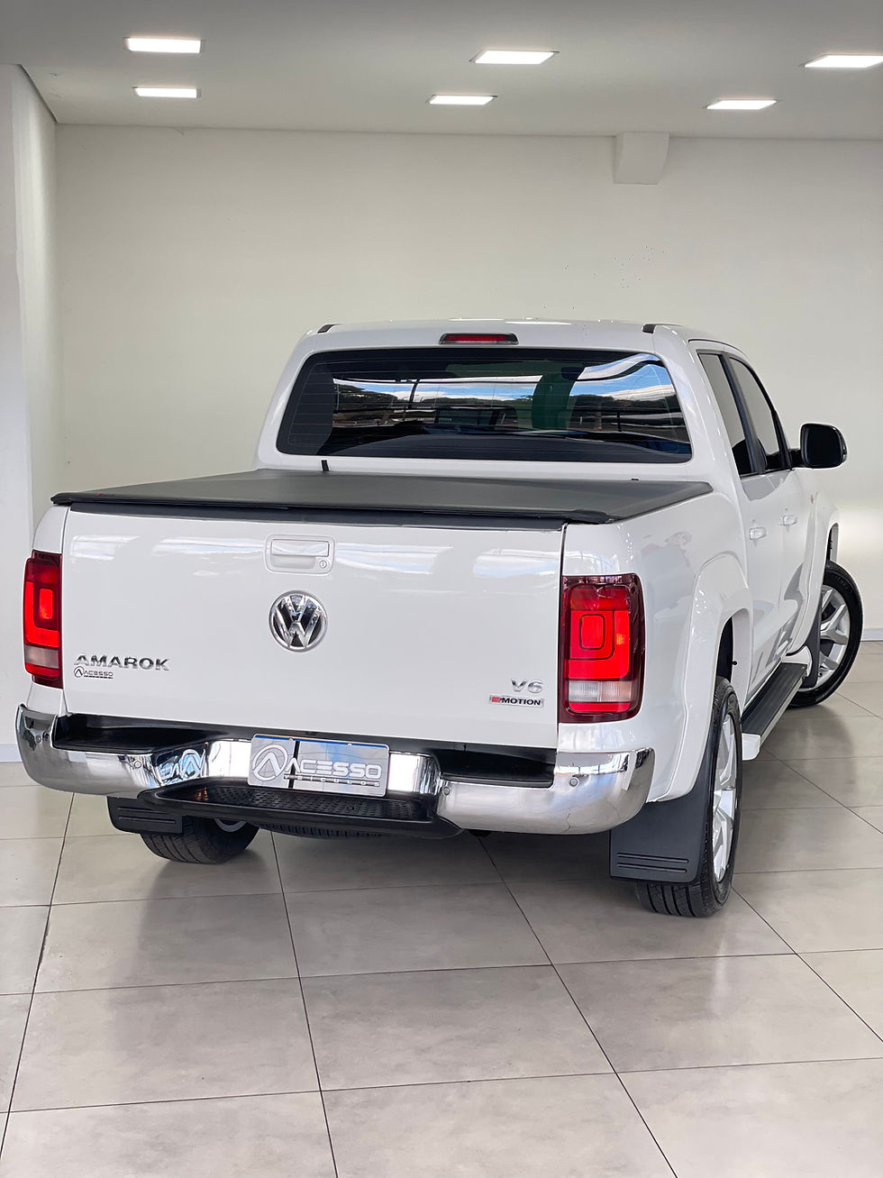 Miniatura: Amarok V6 Highline 2019