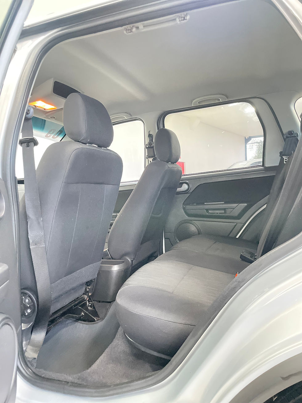 Miniatura: Ecosport XLT Freestyle 2.0 manual 2009