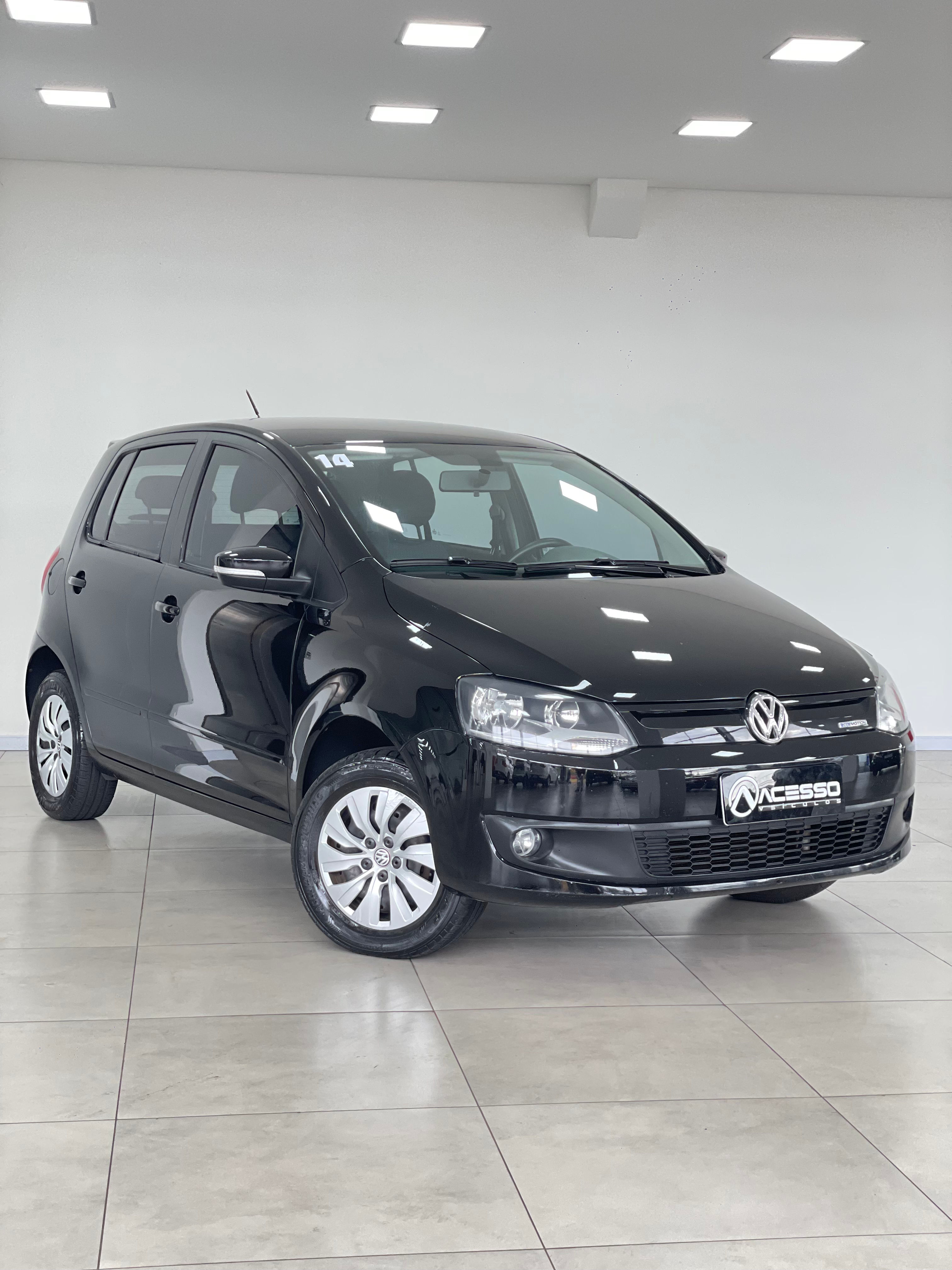 Fox Bluemotion 1.0 12v 2014
